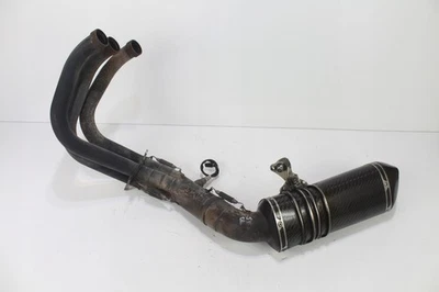 TERMIGNONI Y102 Silenciador Colector Yamaha MT-09 1 pieza - Imagen 1 de 4