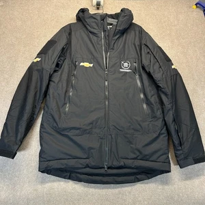 Trackhouse Racing 5.11 Tactical Bastion Jacket Men's M Black Snow Rain NASCAR - Picture 1 of 17