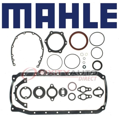 MAHLE Conversion Gasket Set for 1986-1992 Oldsmobile Cruiser Custom Cutlass vr - Imagem 1 de 4