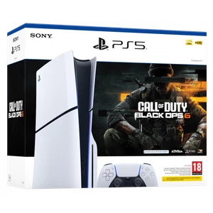 PlayStation 5 Console - Call of Duty: Black Ops 6 Bundle - BRAND NEW AND SEALED - Picture 1 of 3