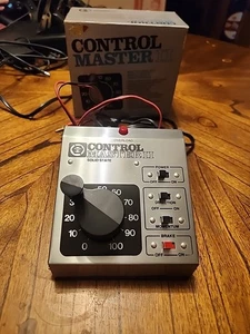 MRC Control Master II zum Antrieb elektrischer Züge - Bild 1 von 3