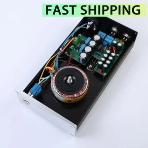 110V 50W Linear Power Supply Regulated Power Supply for 12V Hard Disk Enclosure - Picture 1 of 1