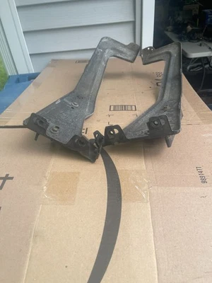 Lincoln Continental 1977 1978 1979/Mark V latón para radiador en buen estado Foto 1 de 4