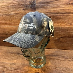 Gorra de camuflaje Mossy Oak marca con licencia oficial WELD x ON talla única para la mayoría - Imagen 1 de 7