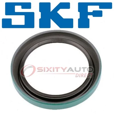 SKF Rear Outer Wheel Seal for 1987-1989 Dodge Raider - Driveline Axles oh Foto 1 de 4