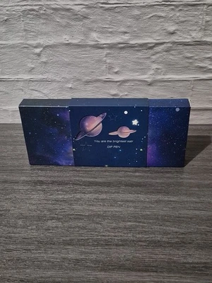 Bolígrafo de inmersión serie The Constellation con juego de 4 tintas de colores caligrafía  Foto 1 de 4