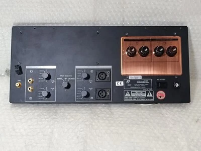 Sansui B-2301 Ruckplatte Stereo Verstärker High End Ersatzteile - Bild 1 von 4