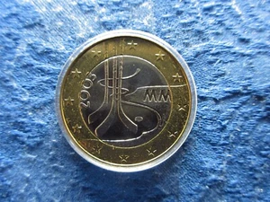 FINLANDIA 5 EUROS 2003, KM111 UNC - Imagen 1 de 2
