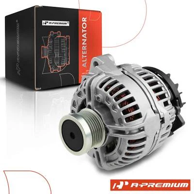 Alternador para Volvo S60 2002-2005 S40 V40 V70 XC70 12V 140A CCW 6 ranhuras embreagem - Imagem 1 de 4