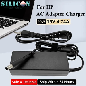PC Power Cord AC Adapter For HP 24-G222DS 24-G224 24-G227C 24-cb1224 All-in-One - Picture 1 of 8