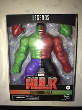 2021 Marvel Legends 6  Compound Hulk Walmart Exclusive In Hand & Ready To Ship