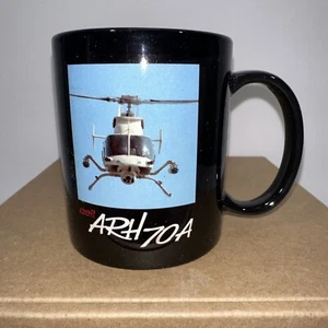 HTF Bell Helicopter ARG70A Coffee Mug - New - Picture 1 of 8