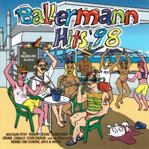 Various - Ballermann Hits '98 | CD - Picture 1 of 1