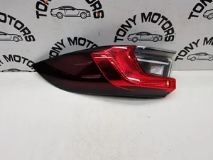 2022 TOYOTA COROLLA MK12 SALOON REAR RIGHT DRIVER SIDE OUTER LIGHT 81550-02D11 - Picture 1 of 12
