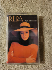 Rumor Has It by Reba McEntire (Cassette, Sep-1990, MCA Records)