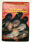 The Famous Stanley Kidnapping Case -Zilpha Keatley Snyder 2nd print 1980 Signed