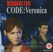 Resident Evil - CODE : Veronica (Dreamcast) - Jeu 1FVG The Cheap Fast Free Post