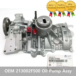 OEM 213002F500 Oil Pump Assy For Kia Sportage 2016 Genuine - Picture 1 of 2