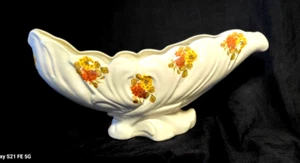 Vintage Ceramic Fruit Platter - Picture 1 of 10
