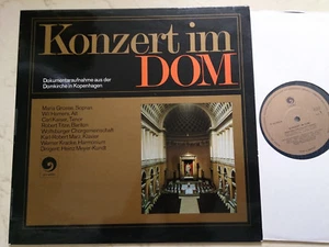 Concert IN Dom Domkirche Kopenhagen Gioacchino Rossini NM - Picture 1 of 2
