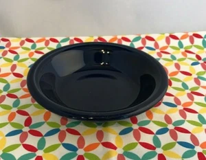 Fiestaware Kobalt Obstschale Fiesta Retired dunkelblau kleine Schale - Bild 1 von 3