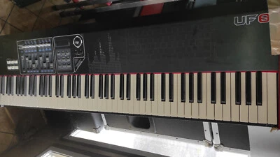Master-KeyboardMaster-Piano 88 Tasten Hammermechanik CME UF8 AnschlagDynamik USB - Bild 1 von 3