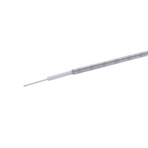 1m Formable 0.047" RG047 Semi-Flexible cable Tinned Copper Braid Outer Conductor - Zdjęcie 1 z 2