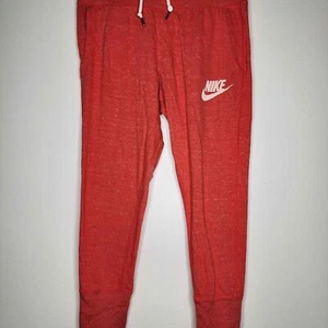 Joggers Capri Nike donna taglia S donna arancione - Foto 1 di 4
