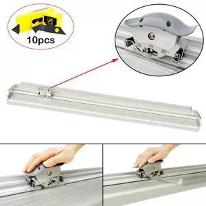 25"/48" Schneidemaschine für Acryl, Plexiglas Großformat Trimmer Schneider - Bild 1 von 11