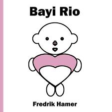 Bayi Rio by Fredrik Hamer (Malay) Paperback Book
