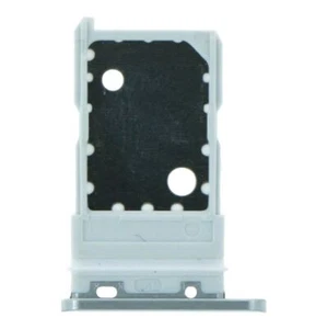 For Google Pixel 3 - SIM Card Tray - Clearly White - 690-09853-02 - Picture 1 of 2