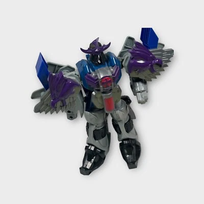 Robo War Transbotix Eagle Transforming Robot Play Mind Sunco Ltd - Image 1 of 4