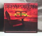 PAPEETEE BEACH LOUNGE - VOLUME 2 CD NUOVO SIGILLATO NEW SEALED