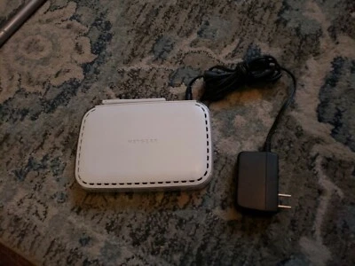 Roteador Wireless G NETGEAR WGR614v9 - Imagem 1 de 3