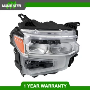 For Chevrolet Silverado 1500 LTZ RST 22-24 Passenger Side Headlight Assembly LED - Bild 1 von 12