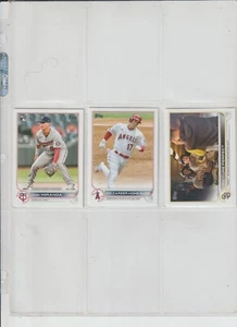 2022 TOPPS UPDATE BASEBALL PICK-15 TO COMPLETE YOUR SET WHOLE SERIES 1-330 - Picture 1 of 1