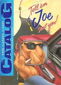 Vintage Tell'em Joe Sent You Camel Joe Cash Catalog Volume 3 - 1992 - Bild 1 von 5