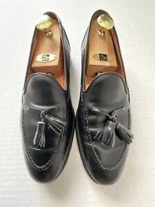Polo Ralph Lauren Leather Tassel Loafer Dress Shoes - Size 10 D