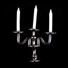 1:12TH Scale Dolls House Miniature Candle Candlesticks Tabletop Accessories