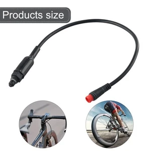 E-Bike Bremssensor EBike Bremssensor ABS schwarz SM wasserdicht Stecker - Bild 1 von 27