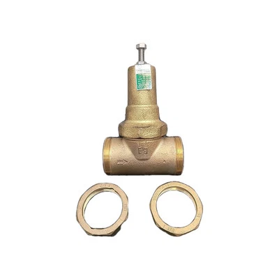 Cash Acme 1-1/2 Inch EB45 Pressure Regulating Valve (PRV), 45 PSI Lead Free - Image 1 of 4