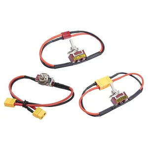 Large Current High Load Switch Electric Power Switch for RC Battery Charger - Afbeelding 1 van 7