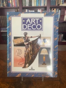 Art deco.[Arie van de Lemme. Übers. aus d. Engl.: Michael Halévy] / Xenos-Ratgeb - Bild 1 von 1