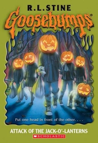 Attack of the Jack-O'-Lanterns (Goosebumps (Paperback Unnumbered - Image 1 of 1