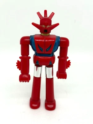 Dragun 3" Shogun Warriors vintage 1970s Japan Mattel Popy Bandai diecast figure - Image 1 of 3