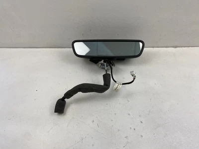 2010 - 2016 Mercedes C300 Interior Rear View Mirror OEM A2048104217 - Image 1 of 3