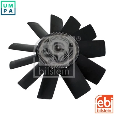 FAN ENGINE COOLING 23538 FOR ANJ/AVR/BBE/BBF 2.5L 5cyl - Image 1 of 4