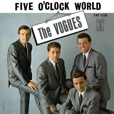 The Vogues - Five O'Clock World - LP, Album, Mono - Near Mint (NM or M-) - Image 1 of 4