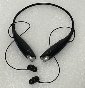 LG Tone+ HBS-730 Wireless Bluetooth Neckband In-Ear Buds Headset WORKS READ - Picture 1 of 15