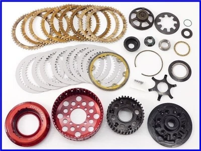 DUCATI Monster S4 STM 48 Teeth Slipper Clutch EVO Kit 748 749 916 996 998 999 - Image 1 of 4